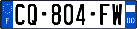 CQ-804-FW