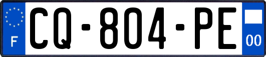 CQ-804-PE