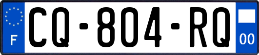 CQ-804-RQ