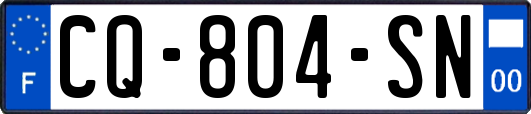 CQ-804-SN