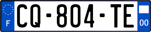 CQ-804-TE