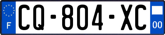 CQ-804-XC