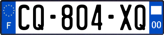 CQ-804-XQ