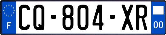 CQ-804-XR