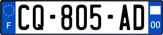 CQ-805-AD