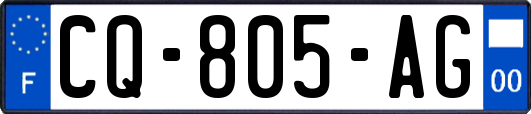 CQ-805-AG