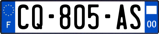 CQ-805-AS