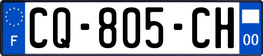 CQ-805-CH