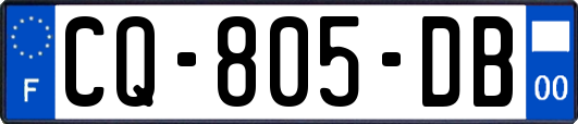 CQ-805-DB