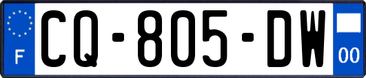 CQ-805-DW