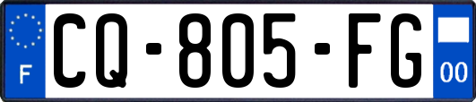 CQ-805-FG