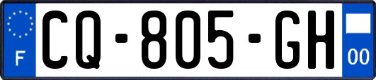 CQ-805-GH