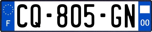 CQ-805-GN