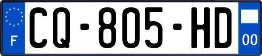 CQ-805-HD