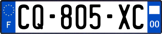 CQ-805-XC