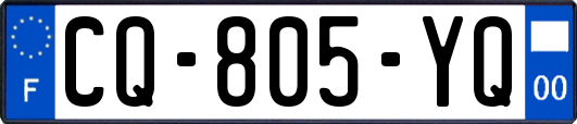 CQ-805-YQ