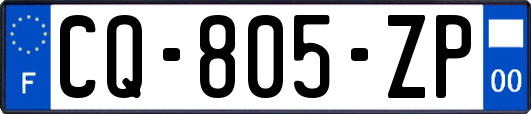 CQ-805-ZP