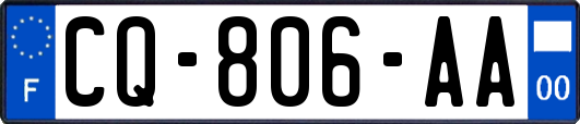 CQ-806-AA