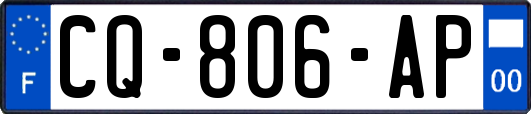 CQ-806-AP