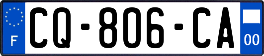 CQ-806-CA