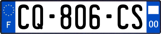 CQ-806-CS