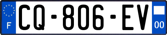 CQ-806-EV