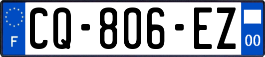 CQ-806-EZ