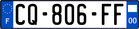 CQ-806-FF