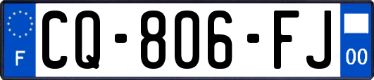 CQ-806-FJ