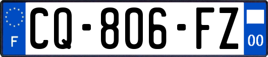 CQ-806-FZ