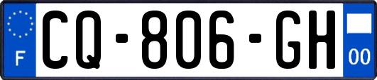 CQ-806-GH