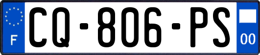 CQ-806-PS