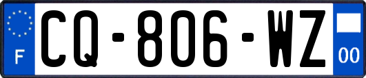 CQ-806-WZ