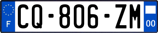 CQ-806-ZM