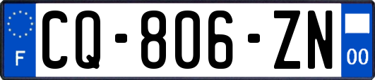 CQ-806-ZN