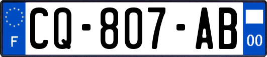 CQ-807-AB