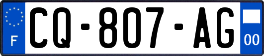 CQ-807-AG