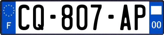 CQ-807-AP