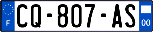 CQ-807-AS