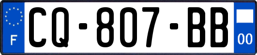 CQ-807-BB