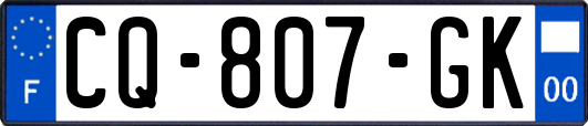 CQ-807-GK