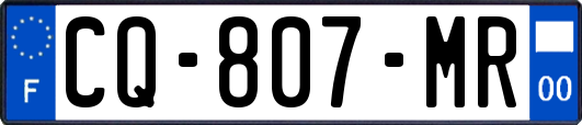 CQ-807-MR