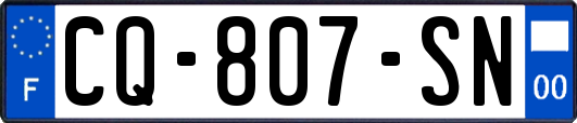 CQ-807-SN