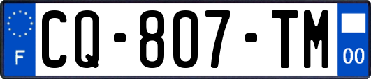 CQ-807-TM