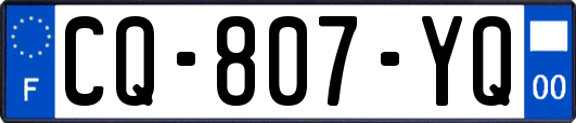 CQ-807-YQ