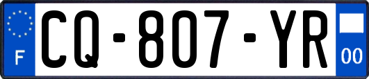 CQ-807-YR