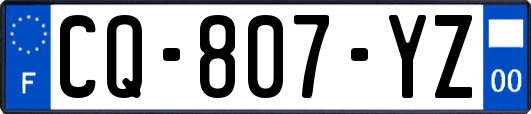 CQ-807-YZ