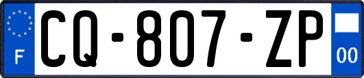 CQ-807-ZP