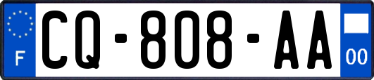 CQ-808-AA