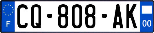 CQ-808-AK